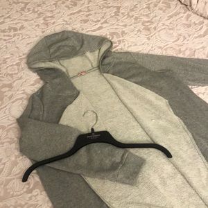 Juicy Couture Cardigan with Hood